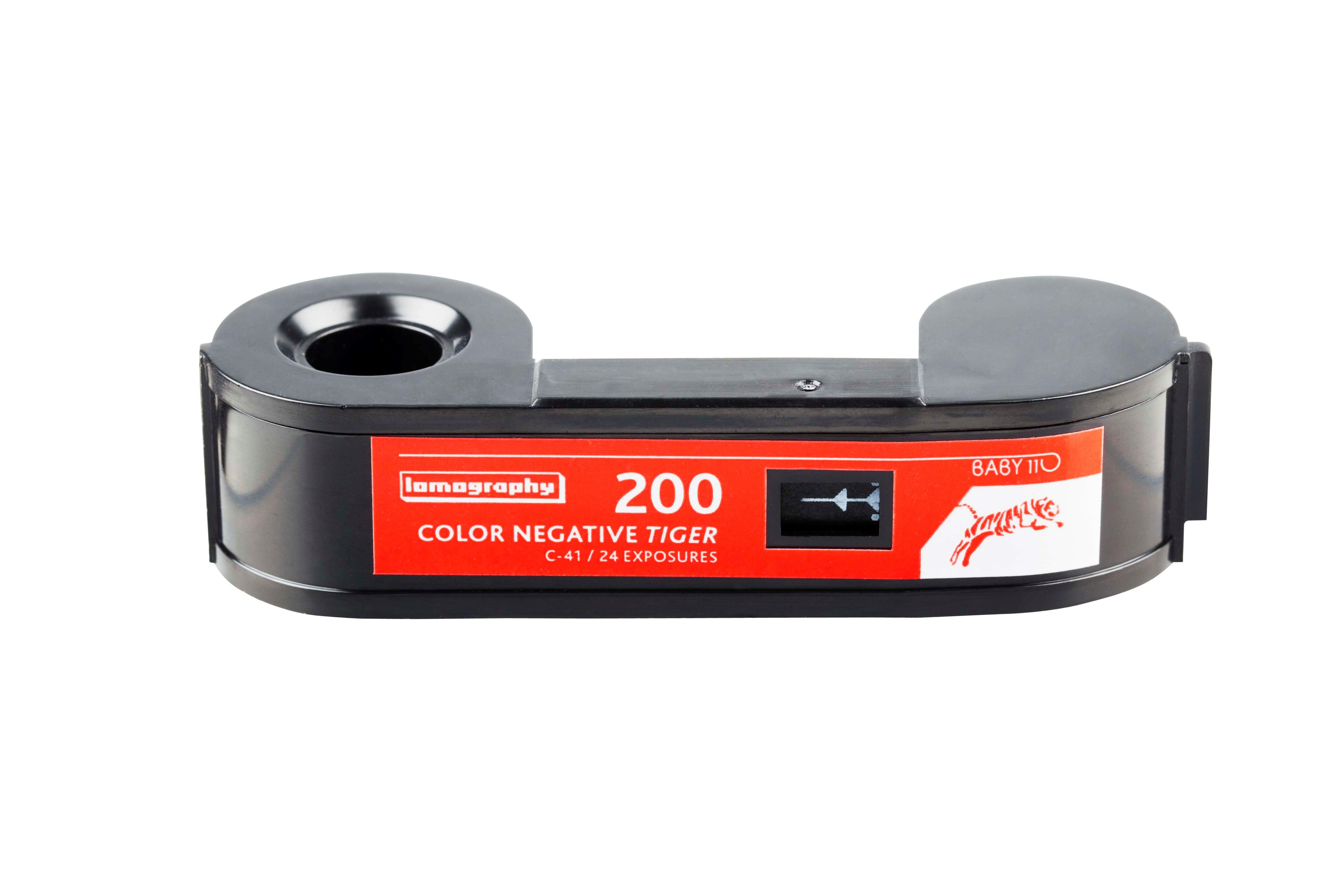 Lomography Tiger 200