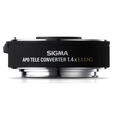 Sigma 1.4X Teleconverter EX APO DG - Sony/Minolta