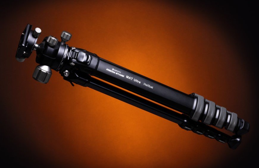 Geekoto Mat Ultra Hellbat Arlington Camera