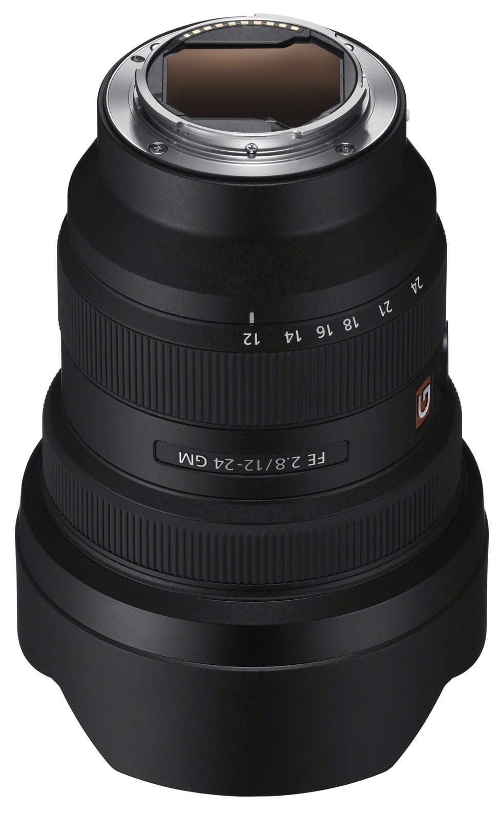 Sony FE 12-24mm F2.8 GM