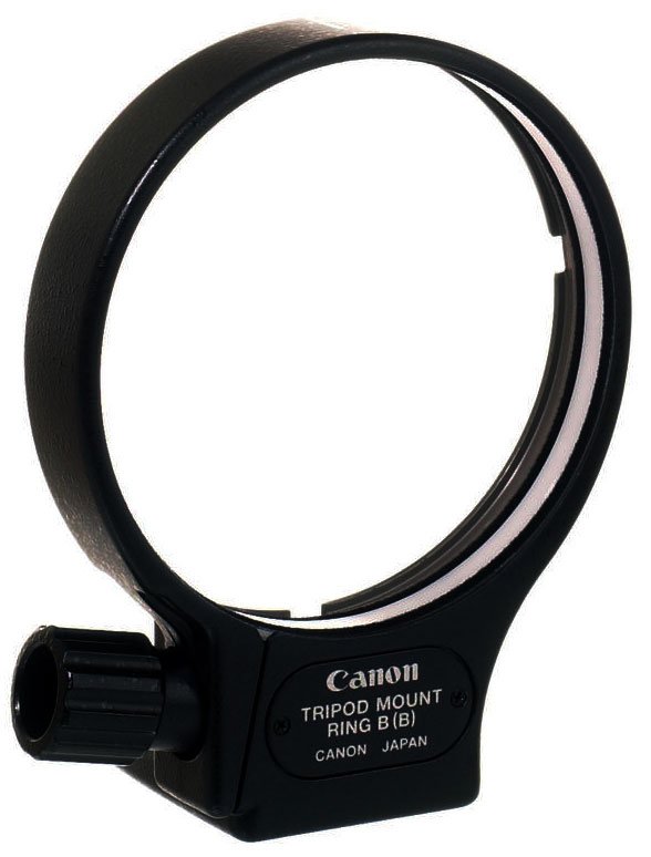 Canon Tripod Mount Ring B(B) with Adapter Neptune Photo Inc.