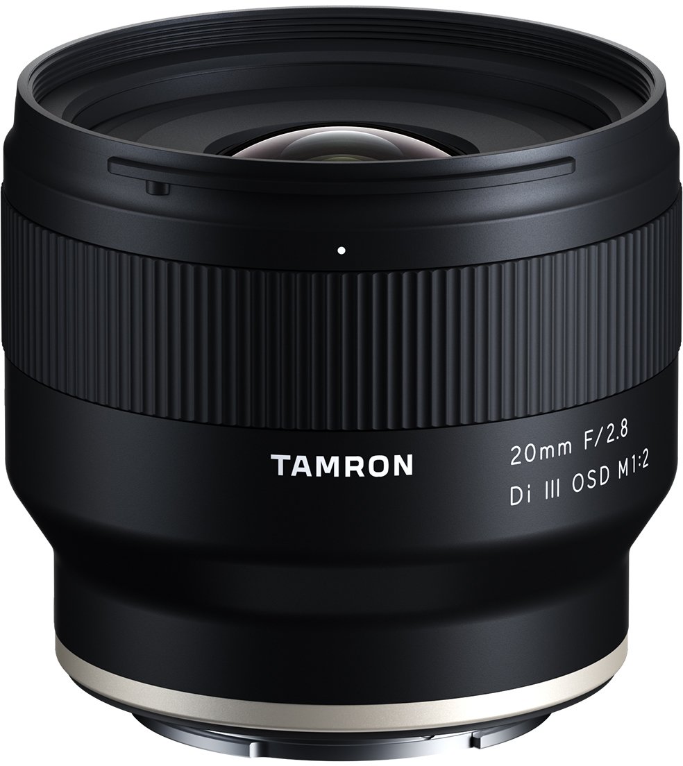 Tamron 20mm F2.8 Di III OSD M1:2 Model F050 for Sony E-mount