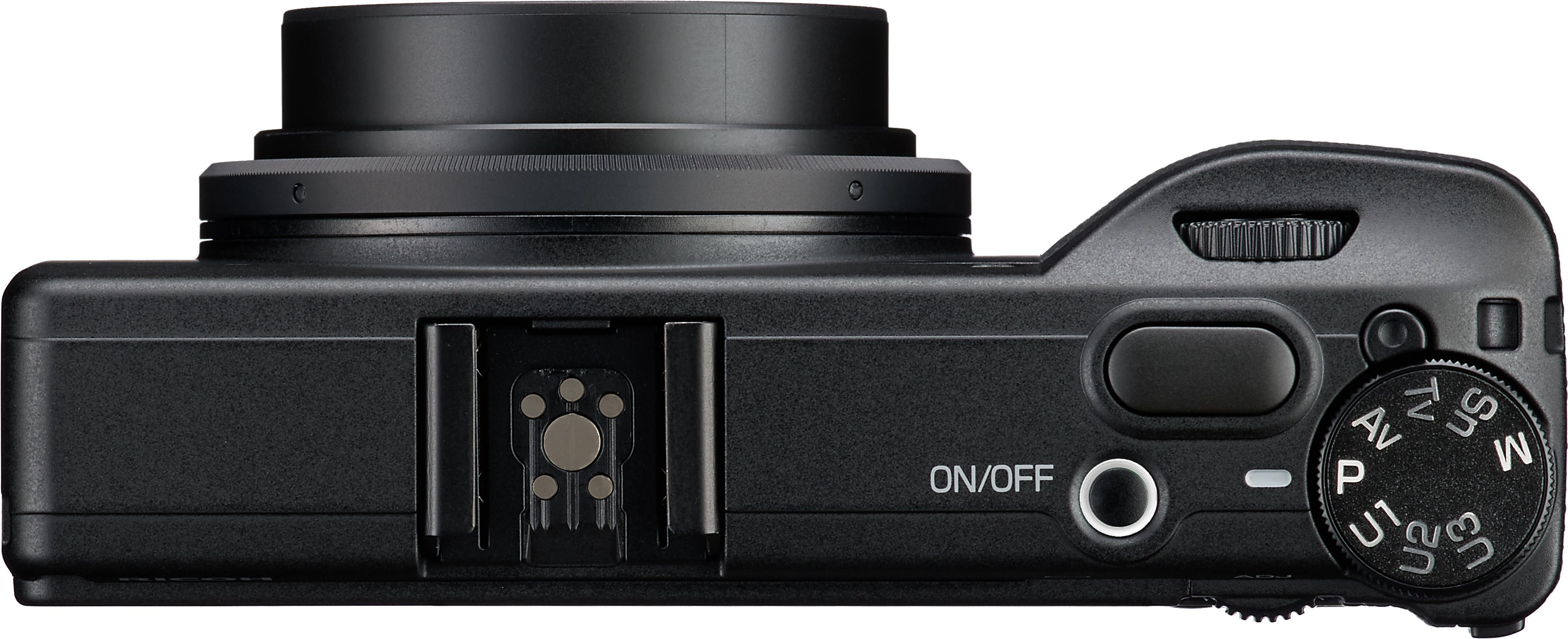 Ricoh GR Digital IV Monochrome