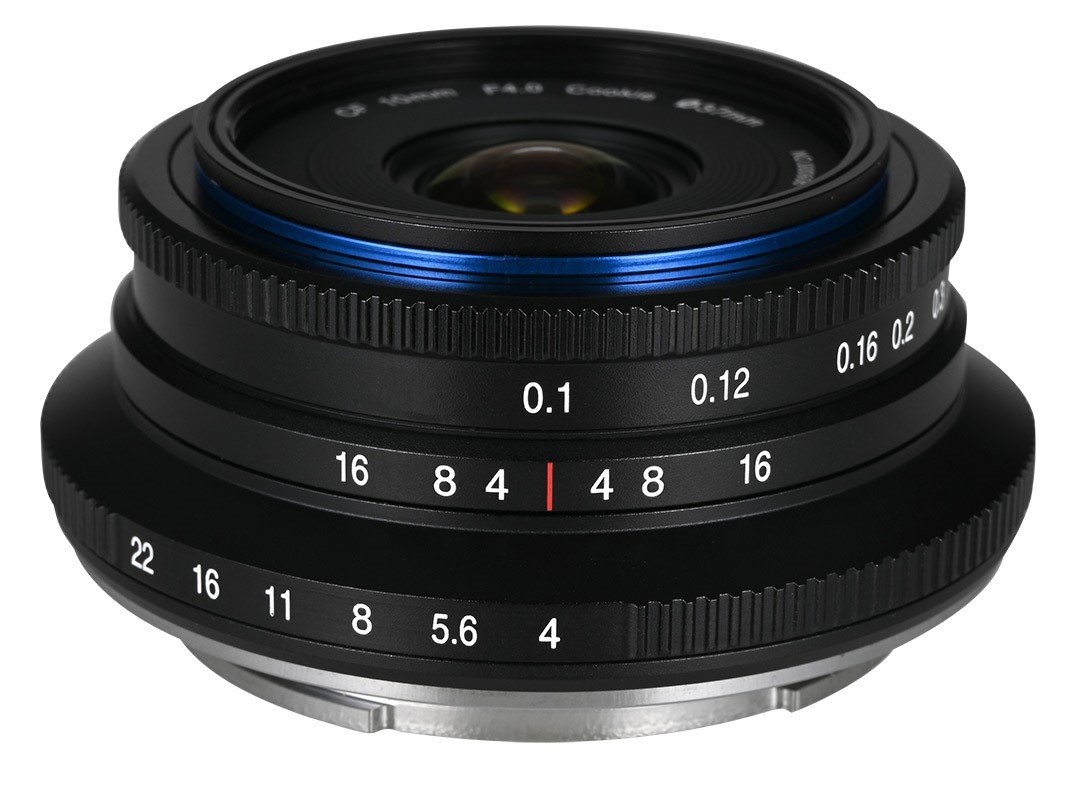 LAOWA CF 10mm F4.0 Cookie キヤノンRFマウント Laowa 10mm F4.0 Cookie Lens for Canon RF - Mike's Camera