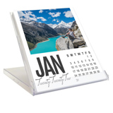 NEW - Jewel Case Calendar - 2022