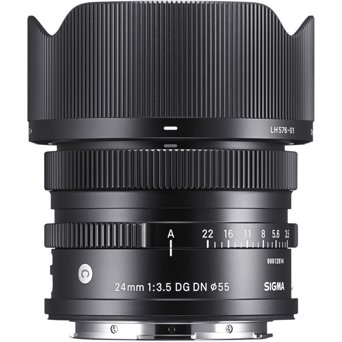 Rent a Sigma 24-70mm f/2.8 DG DN Art Sony E Mount Full Frame Zoom Lens,  Best Prices