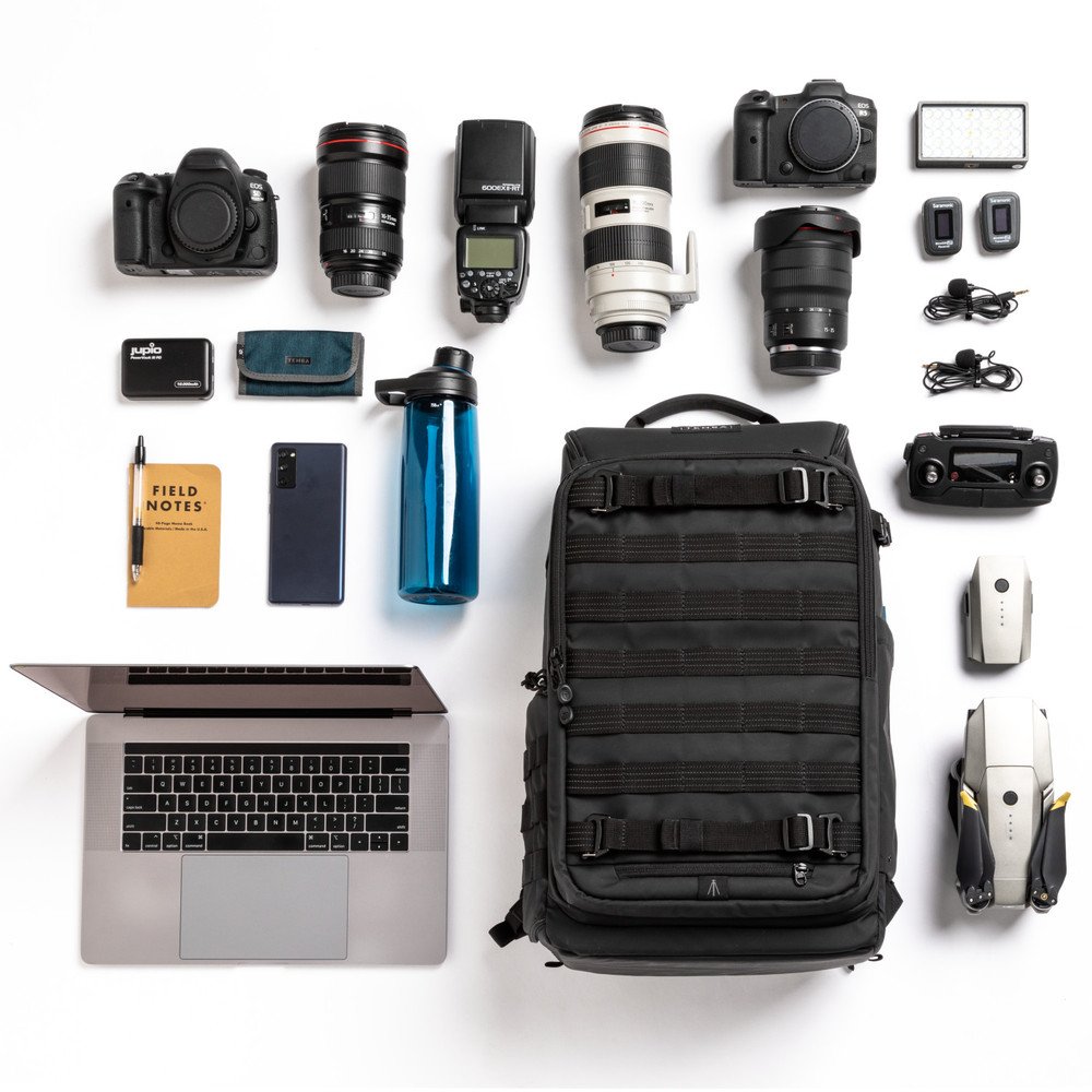 Tenba Axis V2 24L Backpack  - Black