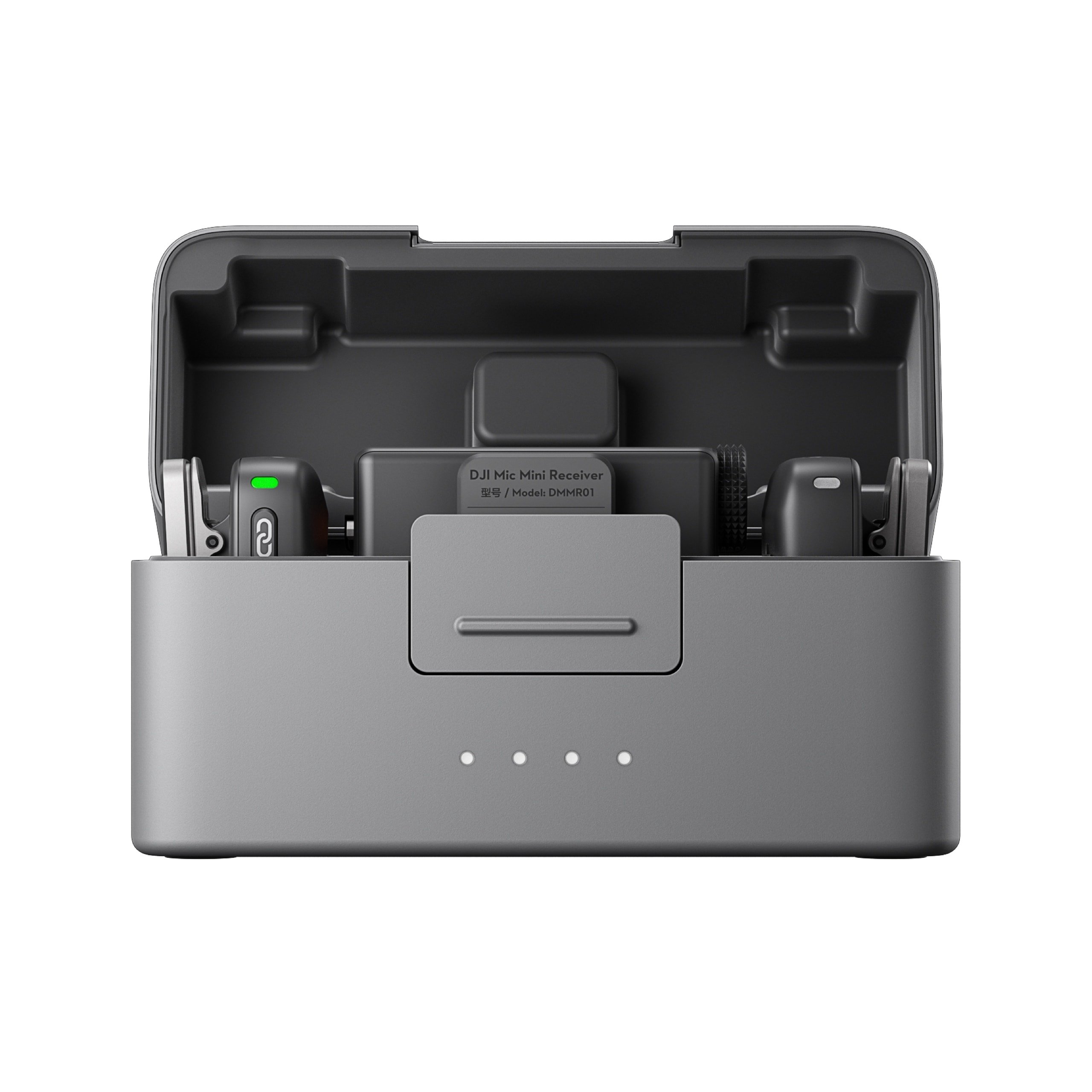 DJI Innovations Mic Mini - 2 TX with 1 RX and Charging Case