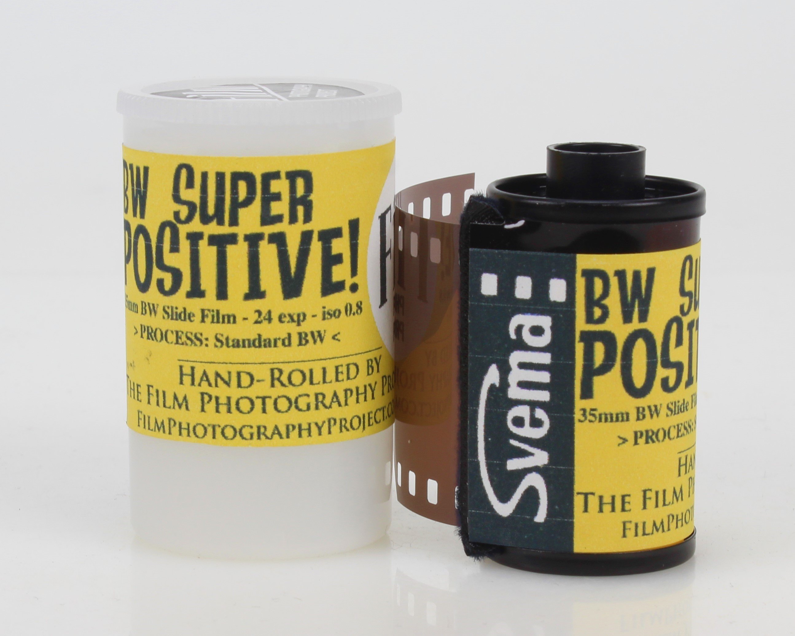 Film Photography Project Svema ISO 135 Black and White 24 exp