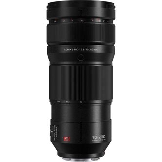 Panasonic LUMIX S PRO S-E70200 70-200mm F2.8 Telephoto Panasonic LUMIX S PRO S-E70200 70-200mm F2.8 Telephoto