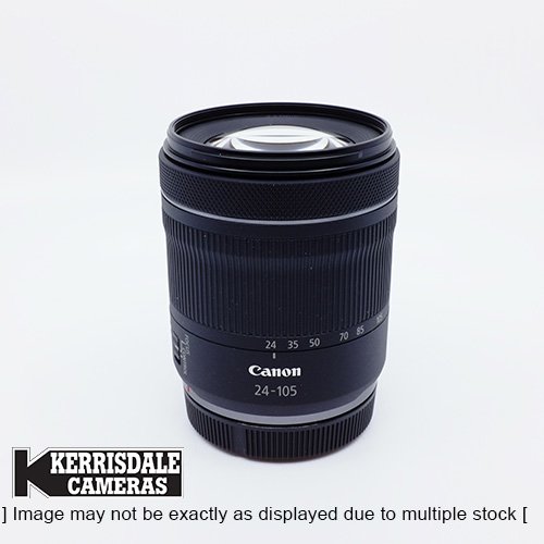 Canon-Used 24-105mm F4-7.1 IS STM – Canon RF Mount – Good – Used # 587.156A24105R