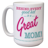 15 oz Mother's Day Mug (A)