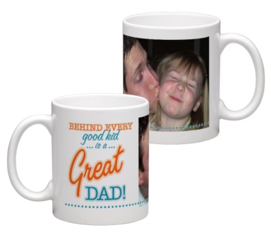 Dad Mug - A
