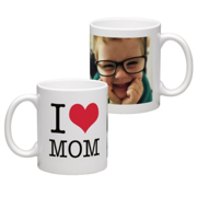 11 oz Ceramic Mug (Mom D)