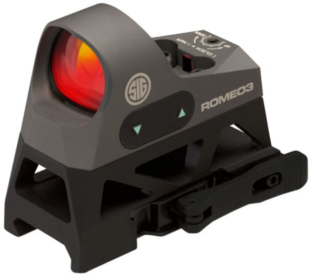 Sig Sauer Romeo3 1x25mm - 3 MOA Red Dot - Camera Land NY