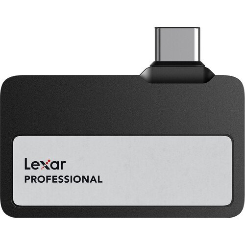Lexar Professional Go SSD 1TB ハブ付き Lexar® Professional Go Portable SSD with Hub | Lexar