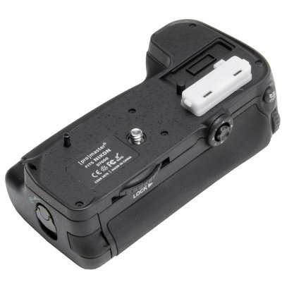 Promaster Vertical Control Power Grip for D7000 