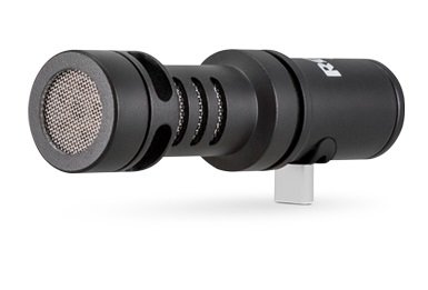 Rode VideoMic Me-C - DOWNTOWN CAMERA LIMITED
