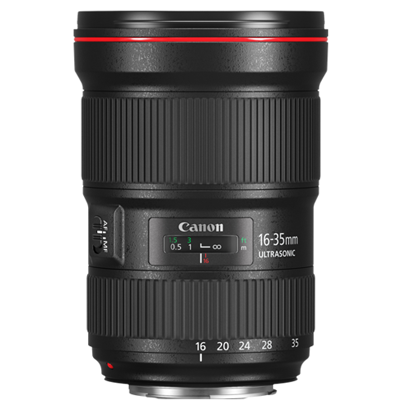 Canon EF 16-35mm F2.8L III USM - DOWNTOWN CAMERA LIMITED