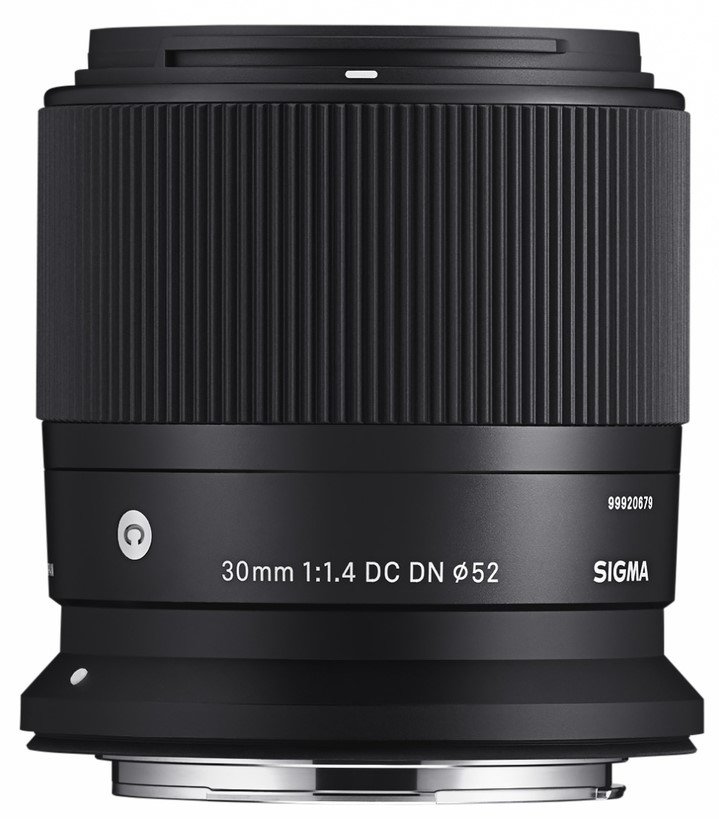Sigma 30mm F1.4 DC DN Contemporary - Canon RF - Fort Worth Camera