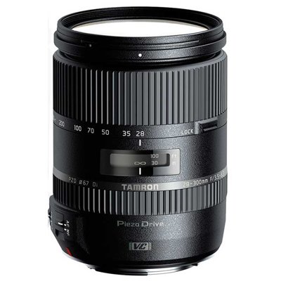 Gezond eten kleinhandel Aggregaat Tamron 28-300mm F/3.5-6.3 DI VC PZD Lens for Nikon - Gene's Camera Store