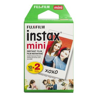 dans deze Reparatie mogelijk Fujifilm Instax Mini Instant Film - 2 Pack x 10 sheets - Camera Land NY