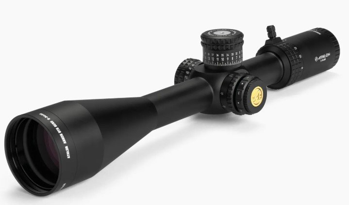 Athlon Optics Argos BTR Gen3 8-34x56 APLR11 FFP IR MOA #214076