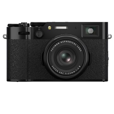 Fujifilm X100VI Digital Camera - Schiller's Fujifilm X100VI Digital Camera - Schiller's