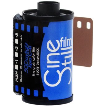 CineStill 50Daylight Fine Grain Color Film 35mm 135-36exp ISO 50 -  Kerrisdale Cameras