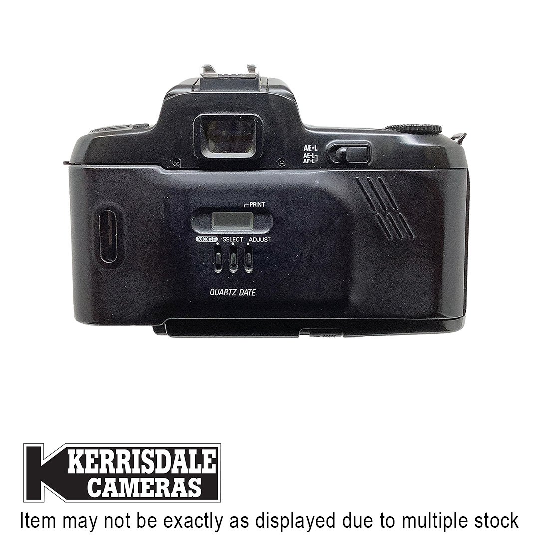 Nikon-Used F601 QD Body - 35mm Film AF SLR - Good Condition - Used # 587.21304300X