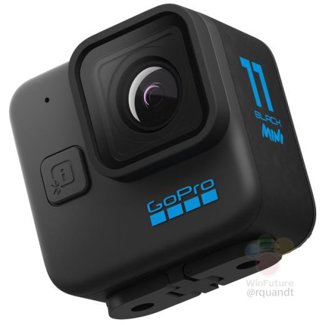 GoPro Hero11 Black Mini - Downtown Camera