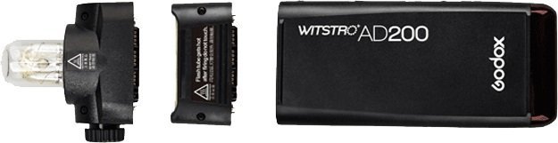Godox Pocket Flash AD200 - Mike's Camera
