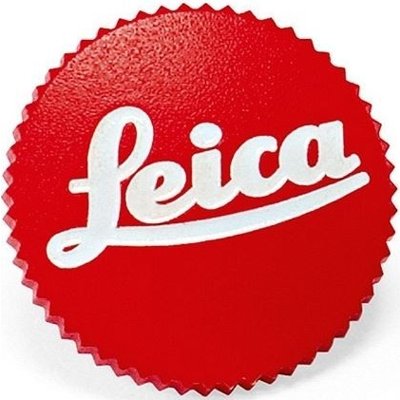 Leica Leica Soft Release Button - 8mm - Red - Bergen County Camera