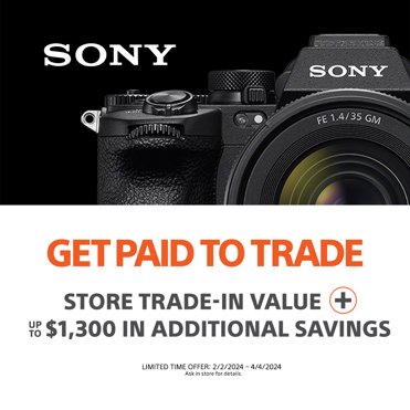 Local camera deals stores