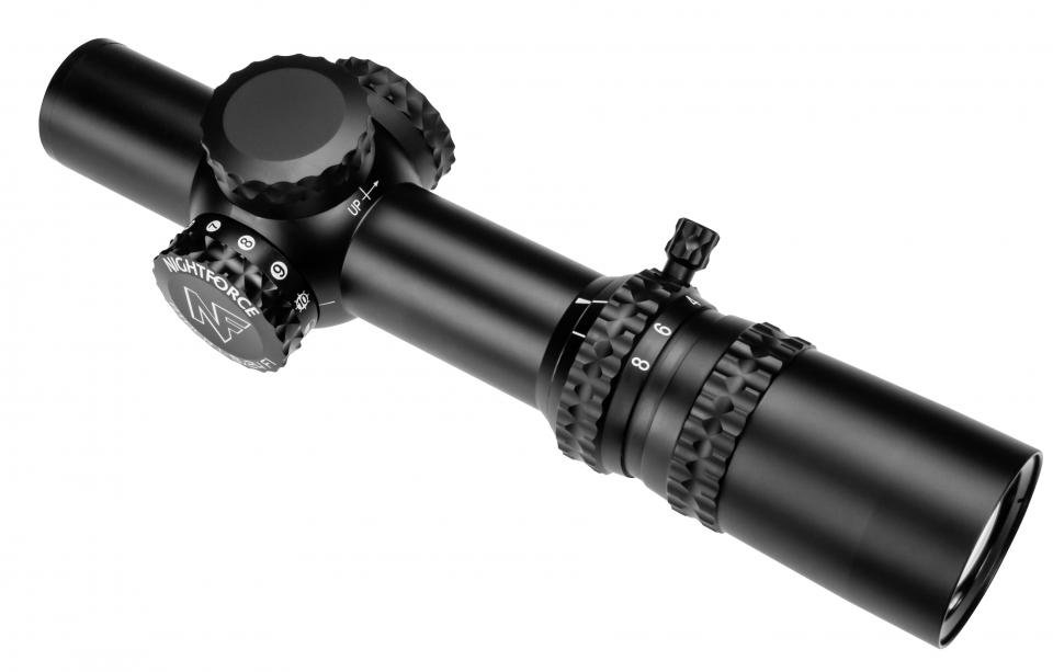 その他 Nightforce ATACR 1-8X24mm F1 FC-DMX C672 Nightforce ATACR 1-8x24mm F1 - FC-DMx - Dark Earth (C672)