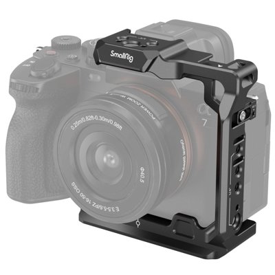 Video Camera Accessories - Service Photo