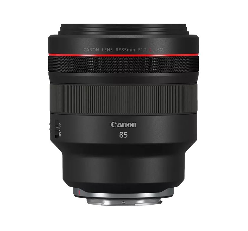 【ほぼ新品】キヤノン Canon RF 85mm F1.2 L USM Canon RF 85mm F1.2 L USM - Arlington Camera