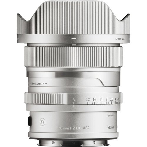 SIGMA contemporary 20mm F2 Lマウント Amazon.co.jp: シグマ(Sigma) レンズ 20mm F2 DG DN Lマウント 単焦点