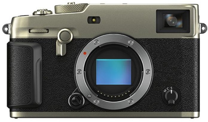 Fujifilm X-Pro3 Compact System Camera - Body Only - robis Lakewood Camera +  The Print Refinery
