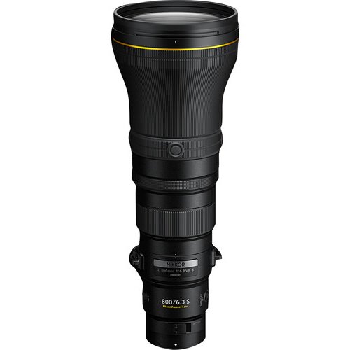 Nikon NIKKOR Z 800mm F6.3 VR S - Mike's Camera
