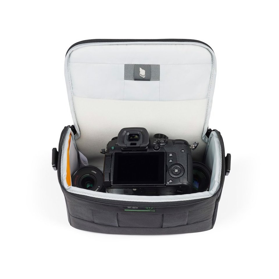 Lowepro Adventura SH 160 III - Black