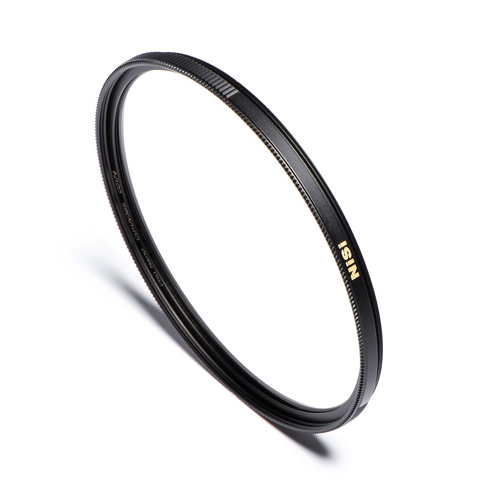 NiSi 52mm PRO Nano HUC UV Filter - Arlington Camera
