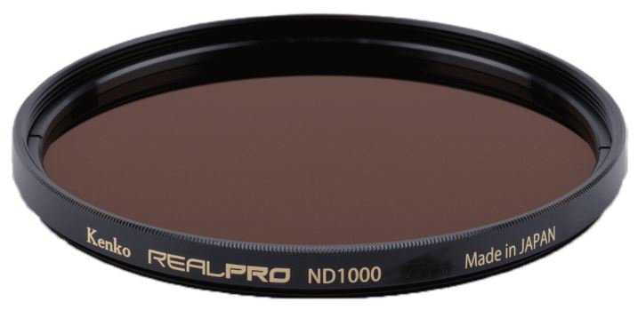 Kenko RealPro ND1000 77mm Filter - DOWNTOWN CAMERA LIMITED