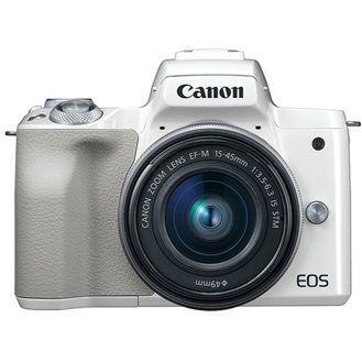 Canon Eos M50 Mirrorless Camera With Ef M 15 45mm Is Stm Lens Paul S Photo
