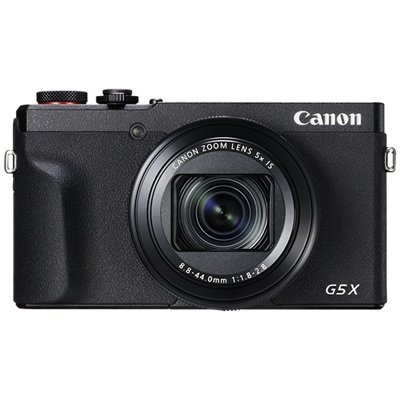 Canon PowerShot G5 X Mark II Digital Camera - Black - Camera Land NY