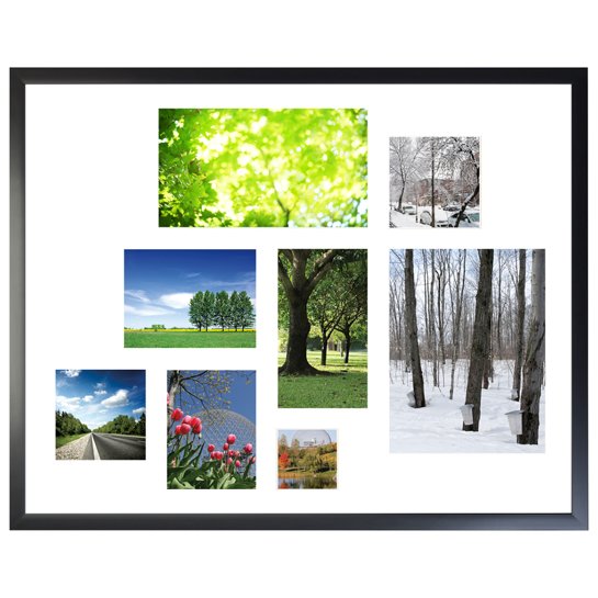 Framed Collage Print 16x20 Horizontal Henry s Photo Centre Framed Collage Print 16x20 Horizontal Henry s Photo Centre