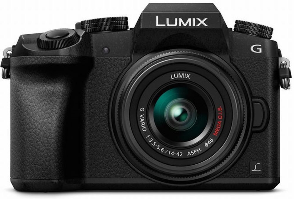 Panasonic DMC-G7 ミラーレス一眼 14-140mm ジャンク品 Panasonic LUMIX G VARIO 14-140 ジャンク品 Panasonic DMC-G7 ミラー