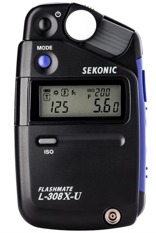 Sekonic L-308X-U Flashmate - Mike's Camera