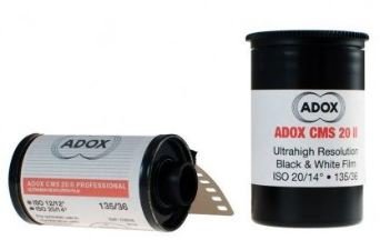 ADOX CMS 20 II