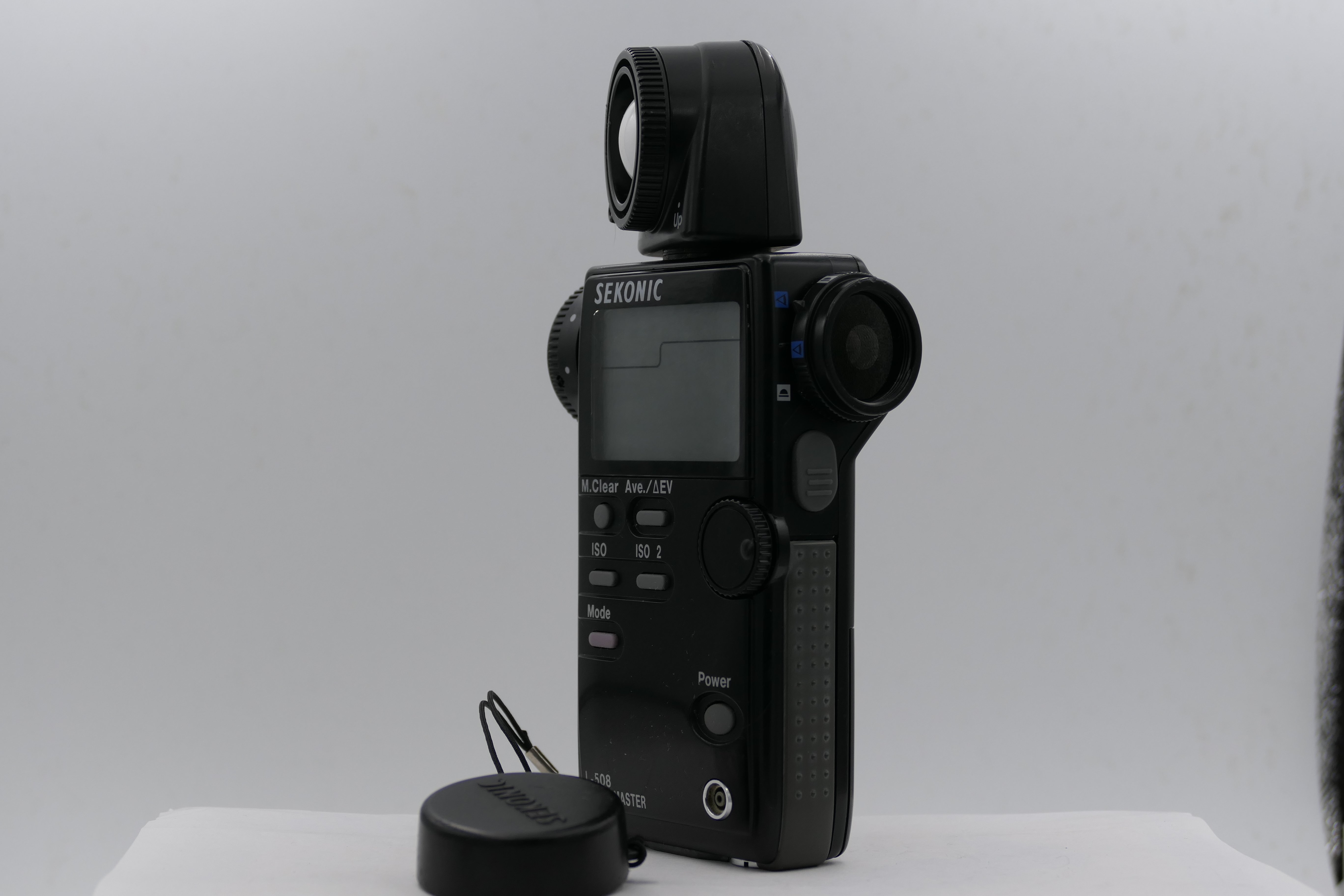 Sekonic L-508 Zoom Master light meter